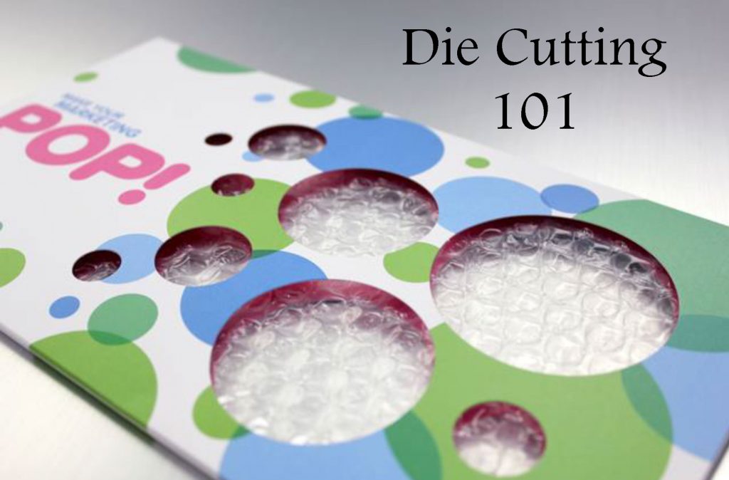 What is DieCutting? Alexander Clark Printing